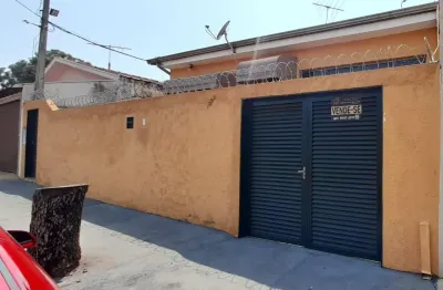 Casa com 3 quartos à venda na Vila Elmaz, São José do Rio Preto 
