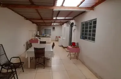 Casa com 3 quartos à venda no Jardim Ouro Verde, São José do Rio Preto 