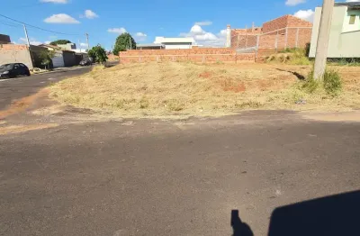 Vende terreno esquina residencial borboleta ii em bady bassit