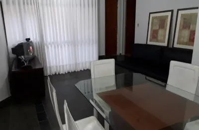 Aluga apartamento 1 dormitorio mobiliado com sacada