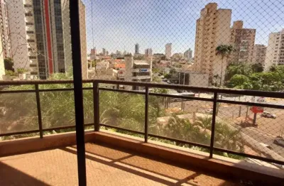 Vende  apartamento  4 dormitorios com suite  centro de rio preto