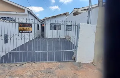 Casa com 1 quarto para alugar na Rua Pedro Dorio Sobrinho, Jardim Ouro Verde, São José do Rio Preto
