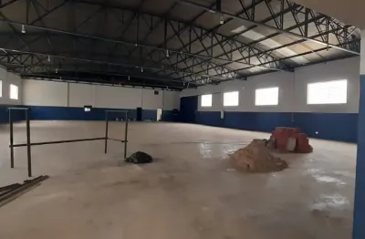 Barracão / Galpão / Depósito com 6 salas para alugar no Distrito Industrial Doutor Carlos Arnaldo e Silva, São José do Rio Preto 