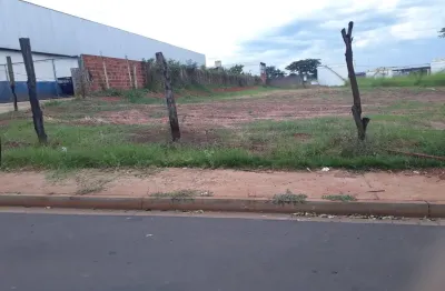 Terreno à venda no Distrito Industrial Doutor Carlos Arnaldo e Silva, São José do Rio Preto 