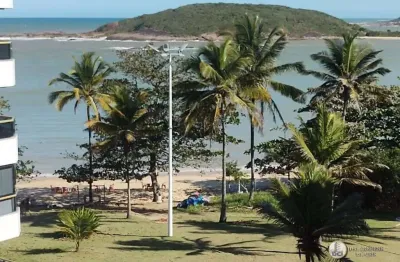 Apartamento para alugar anual 3 quartos sendo 1 suíte ,120m² - enseada azul - guarapari-es