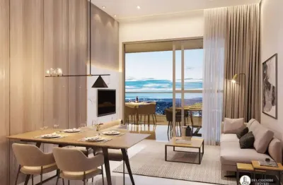 Apartamentos na planta 1, 2 ou 3 quartos com suíte, varanda gourmet, lazer na cobertura, a partir de 71,11m² - praia do morro - guarapari-es
