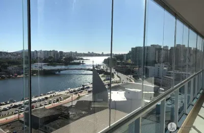 Apartamento á venda 2 quartos sendo 1 suíte à venda, 80 m² - parque da areia preta - guarapari-es