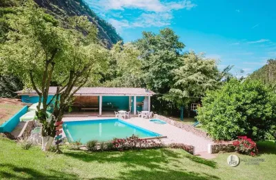 Sítio à venda,  9.104,47 m² - rota da ferradura - boa esperança - guarapari/es