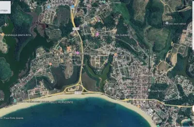 Terreno à venda na Rua Gustavo Ribeiro de Almeida, Meaípe, Guarapari