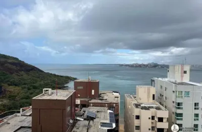 Apartamento para alugar em guarapari, praia da cerca, com 3 quartos, 110m²