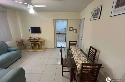 Apartamento para locação anual 1 quarto, 55m², Praia do Morro - Guarapari/ES
