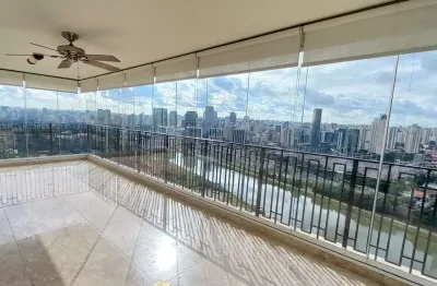 Apartamento para venda e locação com 240m² dois dormitórios 5 vagas ao lado do shopping cidade jard