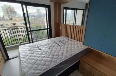 Apartamento tipo stúdio para locação com 21m² sem vaga na bela vista, são paulo, sp