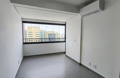 Apartamento primeira locação, 2 dormiórios sem vaga em indianópolis ao lado da estação eucaliptos d