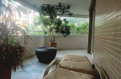 Apartamento com 4 quartos para alugar na Rua Doutor Rafael de Barros, 336, Paraíso, São Paulo