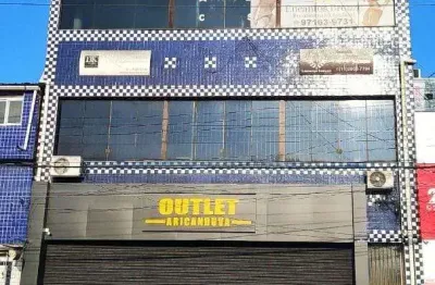 Prédio misto comercial e residencial à venda 830 m² com renda - r$ 3.600.000 - jardim aricanduva -