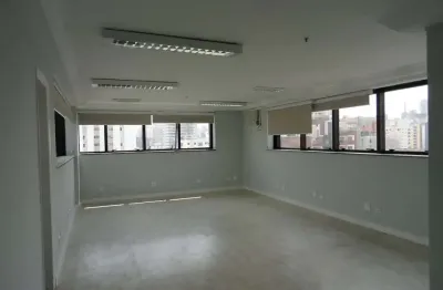 Conjunto comercial para venda ou locação com 48m², andar alto, uma vaga na teodoro sampaio em pinhe