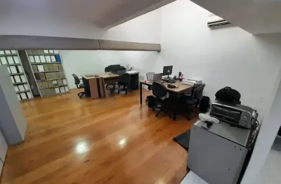 Conjunto comercial/loja para venda ou locação, 92m², 2 pisos, na vila nova conceição, próximo a moe