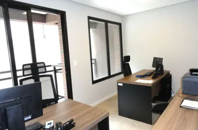 Conjunto comercial com duas salas, 1 vaga, 27m² à venda, próximo metrô  vergueiro,  aclimação, são