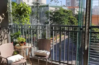 Apartamento à venda com 50m² com 2 dormitórios 1 suíte 1 vaga lazer completo no jardim da glória em