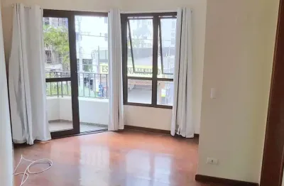 Apartamento à venda com 35 m² com 1 dormitório, varanda e 1 vaga coberta na  vila nova conceição, s