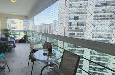 Apartamento à venda com 139 m 3 suites 2 vagas  e lazer completo - conforto e localização privilegi