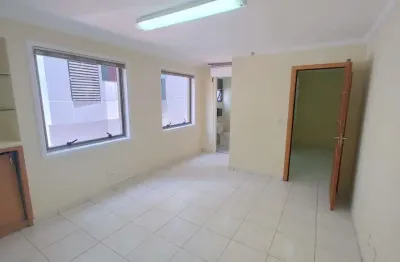 Sala 33 m², com 1 vaga e ar, para venda e locação, proxima a futura estação 14 bis do metrô, bela v