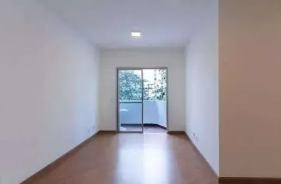 Apartamento com 2 dormitórios, varanda e 1 vaga para locação r$ 4.600,00, moema (pássaros), são pau