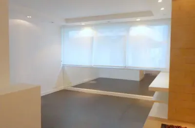 Apartamento reformado para locação com 90m²  2 dormitórios 1 suíte 1 vaga no itaim bibi, são paulo,