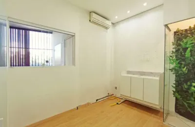 Sala comercial para locação, modernizada, para diversas finalidades - r$ 750,00 - jardim aricanduva