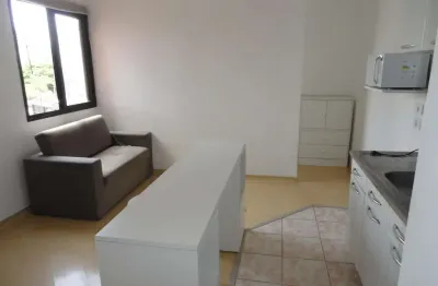 Apartamento com  30m² para alugar em mirandópolis, perto do metrô praça da árvore – 1 dormitório +