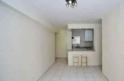 Apartamento 42m², 1 dormitório, 1 vaga, semi mobiliado, r$ 4.000,00 - vila nova conceição - são pau