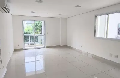 Sala comercial de 38,85m² com banheiro e 1 vaga à venda no Jardim Paulista, ideal ppara escritórios