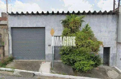 Terreno comercial à venda na Rua Rogério Giorgi, Carrão, São Paulo