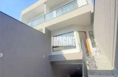 Sobrado na vila formosa com 3 suítes, 4 vagas, 175m²