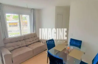 Apartamento com 2 quartos à venda na Avenida Professor Luiz Ignácio Anhaia Mello, Vila Prudente, São Paulo