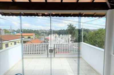 Sobrado em itaquera com 3 dorms sendo 1 suíte, 1 vaga, 140m²
