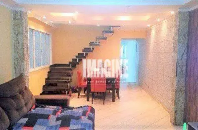 Sobrado na vila matilde com 3 suítes, 6 vagas, 287m²