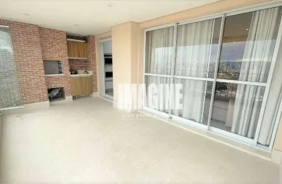 Apto no carrão com 3 dorms sendo 2 suítes, 2 vagas, 125m²