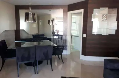 Apartamento com 3 dormitórios à venda, 127 m² por r$ 1.100.000,00 - água rasa - são paulo/sp