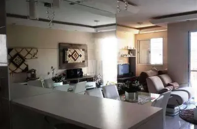 Apto na água rasa com 2 dorms sendo 1 suíte, 1 vaga, 63m², lazer