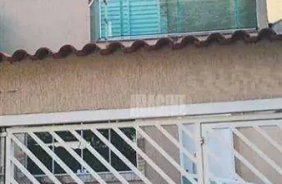 Sobrado na vila matilde com 3 dormitórios sendo 1 suíte, 4 vagas, 180m²