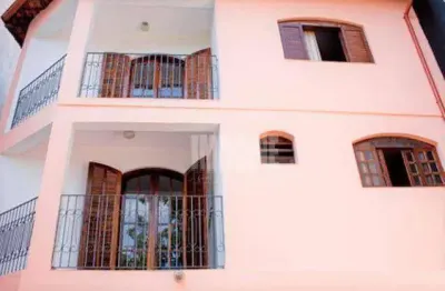 Sobrado no parque do carmo com 4 dorms sendo 1 suíte, 5 vagas, 344m²