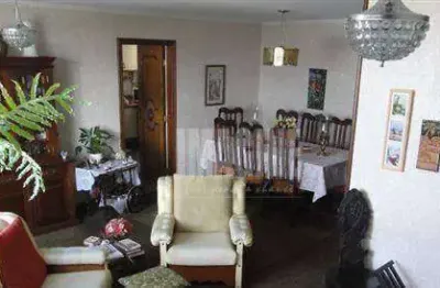 Apartamento com 3 dormitórios à venda, 141 m² ,  mooca - são paulo/sp