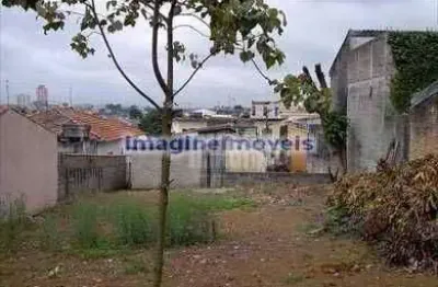 Terreno à venda na Rua Ibiá, Vila Matilde, São Paulo