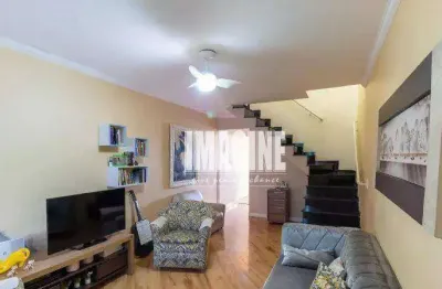 Sobrado na vila matilde com 3 dorms sendo 1 suíte, 2 vagas, 130m²