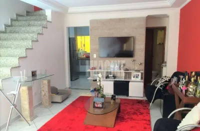 Sobrado em condomínio na vila formosa com 3 dorms sendo 1 suíte, 2 vagas, 140m²
