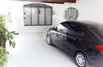 Sobrado na ponte rasa com 3 dorms sendo 1 suíte, 3 vagas, 182m²