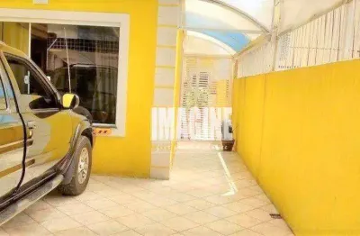 Casa com 3 quartos à venda na Rua Professor Pedreira de Freitas, Tatuapé, São Paulo