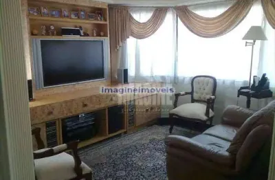 Apartamento com 3 quartos à venda na Rua Maria Otília, Tatuapé, São Paulo